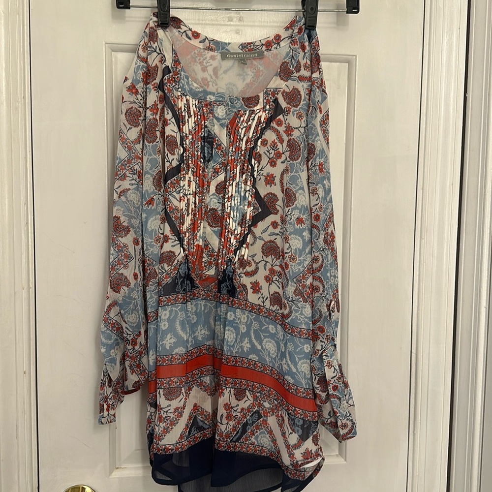 Daniel Rainn Blouse